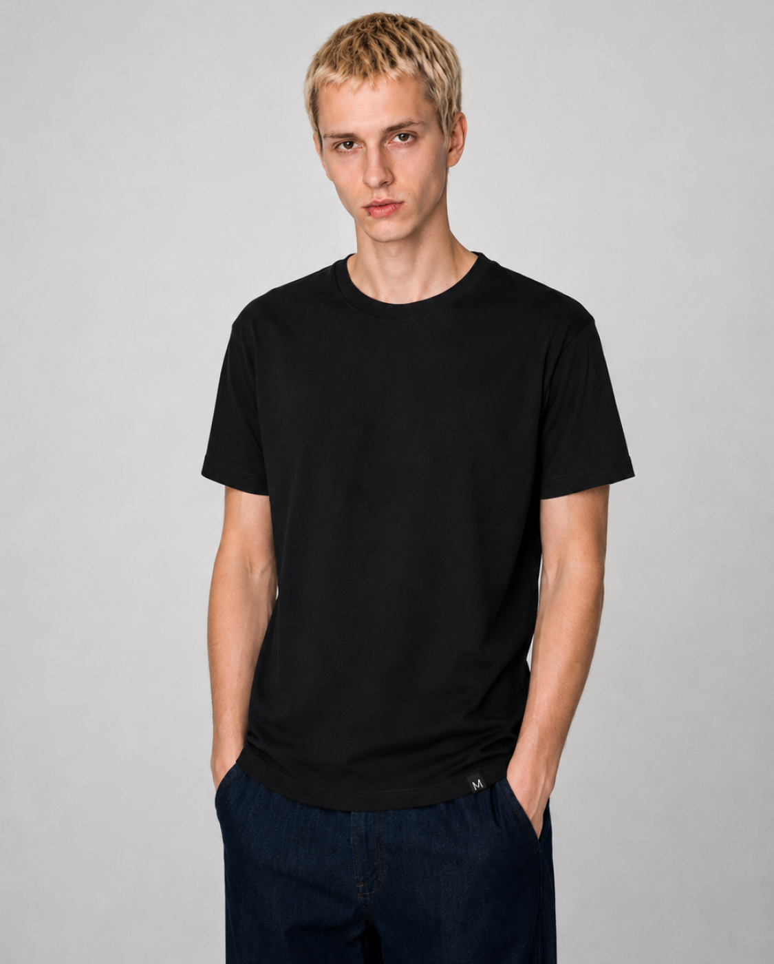 Basic black